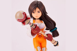 Final Fantasy IX figurine