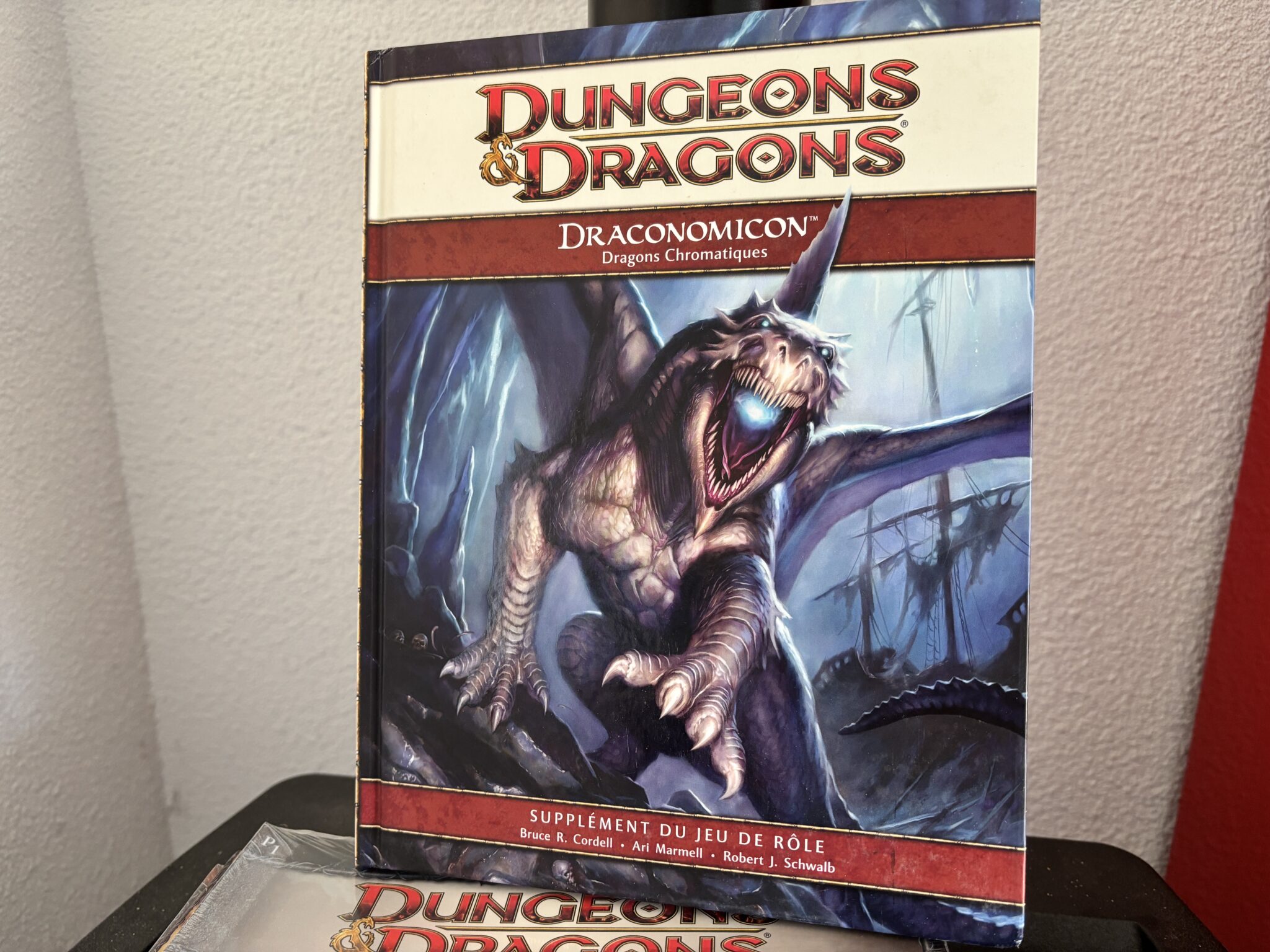 dragonomicon