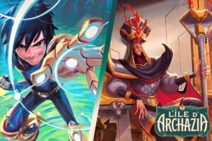Lorcana chap7 hiro vs jafar