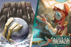 Lorcana chap7 sphere vs flaversham