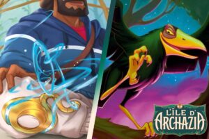 Lorcana chap7 spirale vs diablo