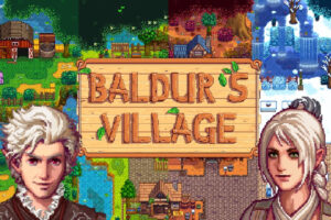 baldur's village