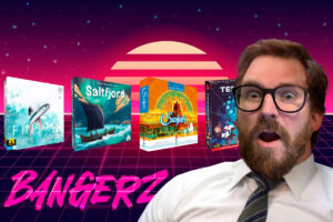 Bangers 2025 : les meilleurs jeux de société