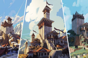 bastions DND