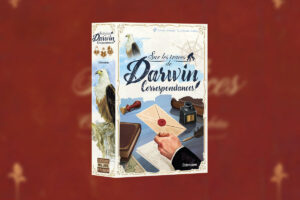 Correspondances Sur les Traces de Darwin