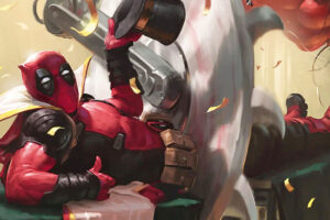 Deadpool Magic
