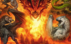 dragon delves