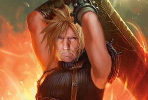 Final Fantasy Magic Trump