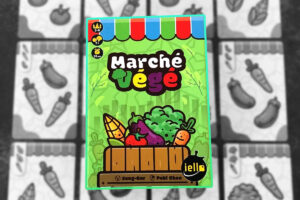 marché végé jeu de plis