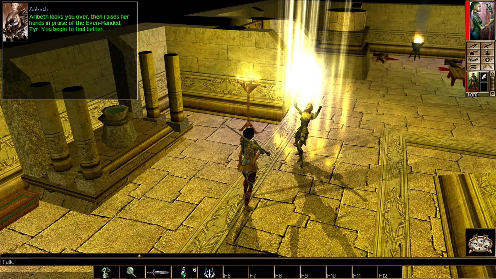 neverwinter nights