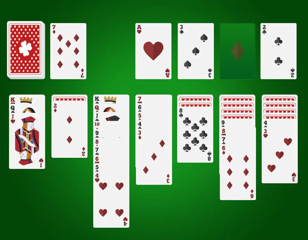 solitaire