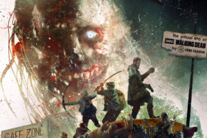 The Walking Dead Universe jeu de rôle