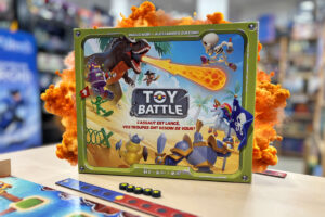 Toy Battle jeu avis et critique