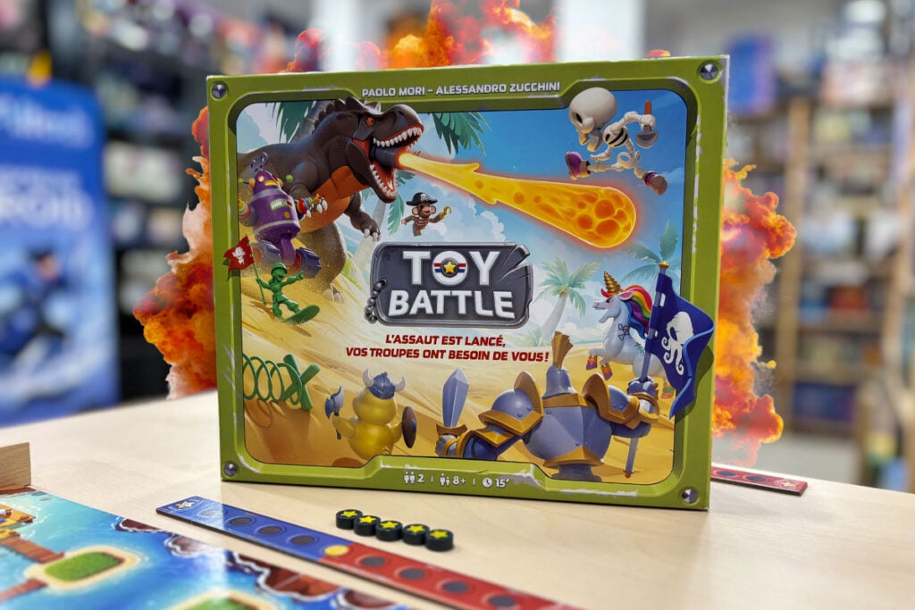 toy battle jeu critique avis