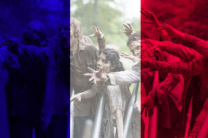 Walking Dead virus français