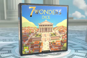 7 Wonders Dice