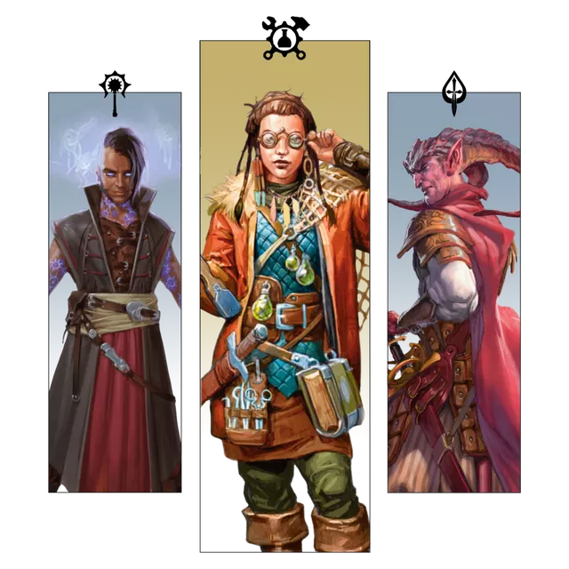 character builder eberron