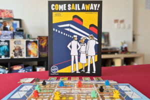 come sail away saashi et saashi
