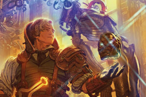 Eberron : forge of the artificer