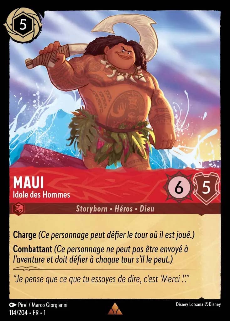 lorcana chap1 maui