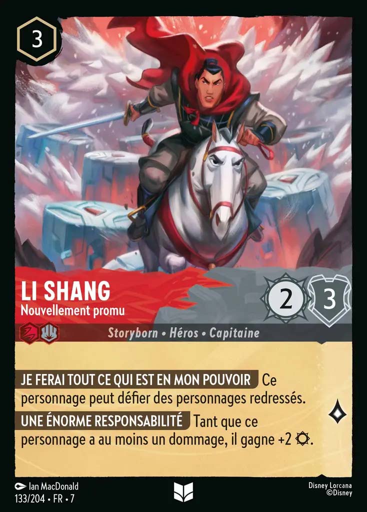 lorcana chap7 li shang