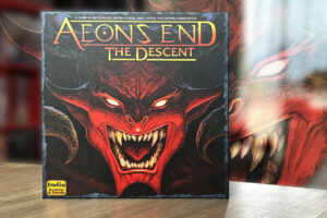 Aeon's End The Descent