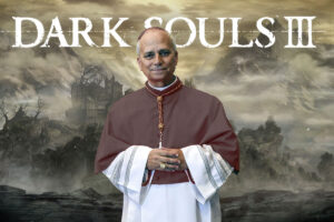 Dark Souls 3 pape