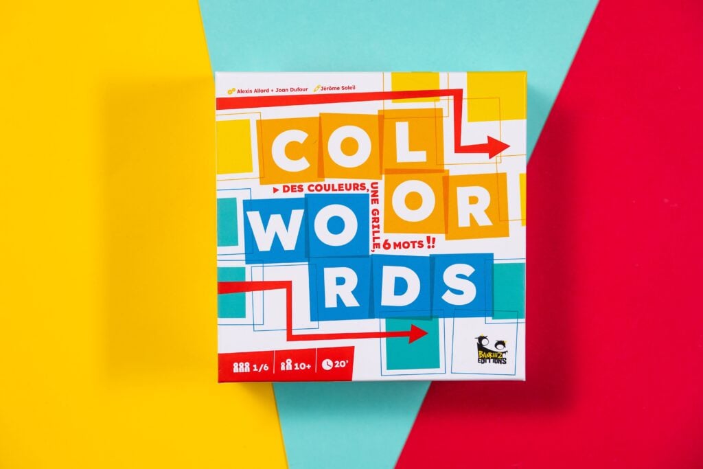 Color Words