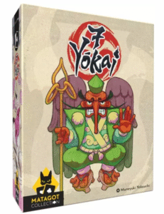 yokai septet