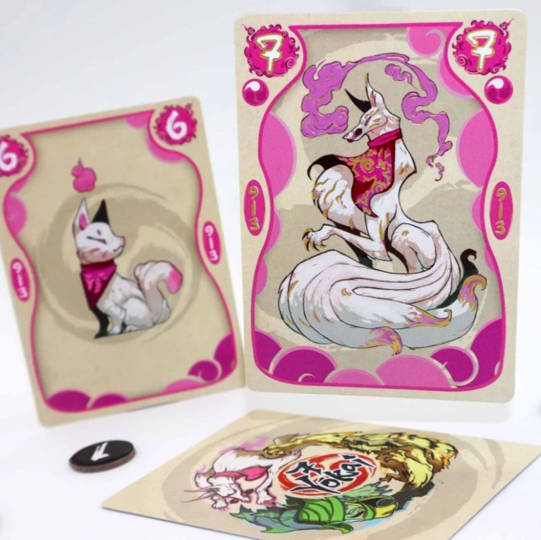 7 yokai