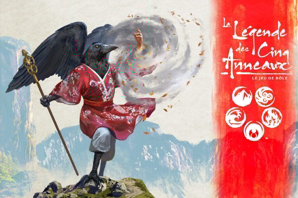 La Terre Imparfaite - Tengu de la montagne