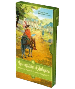 les mysteres d aubepine