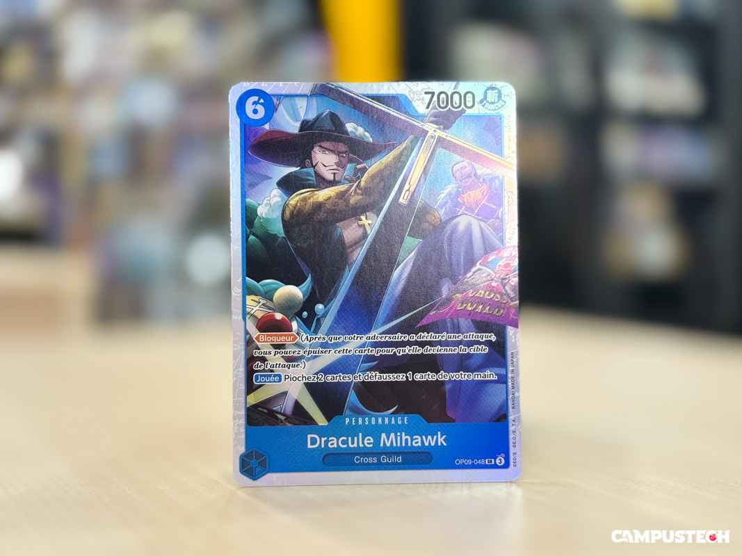dracule mihawk sr