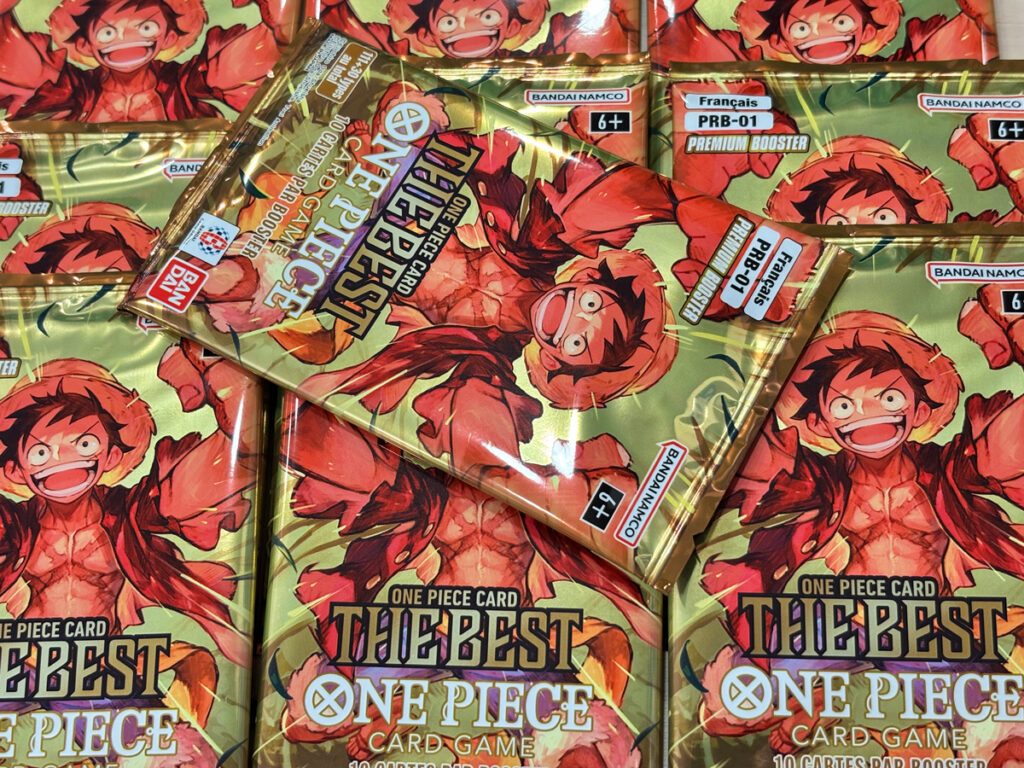 one piece the best boosters