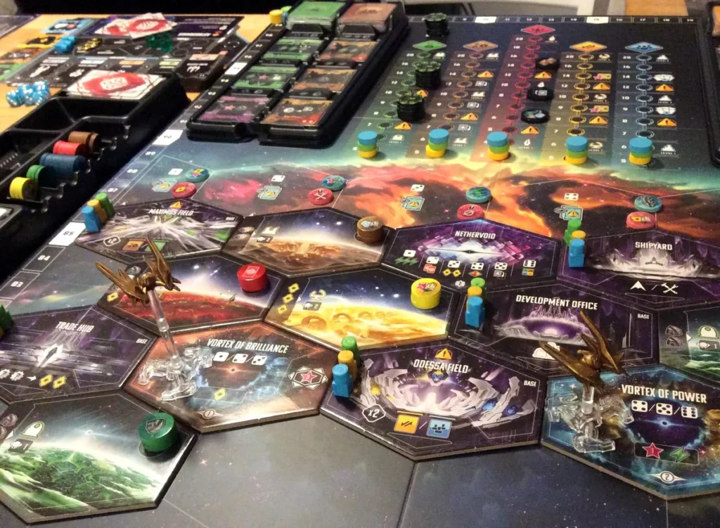 andromeda's edge
