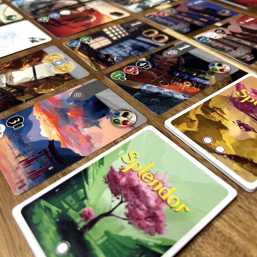 splendor cartes orient