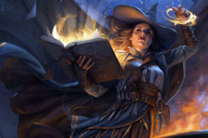 Sorts enchantement Dnd