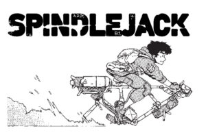Spindlejack