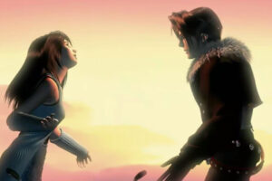 Squall Rinoa