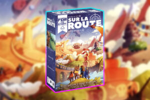 Sur la Route - For the Story