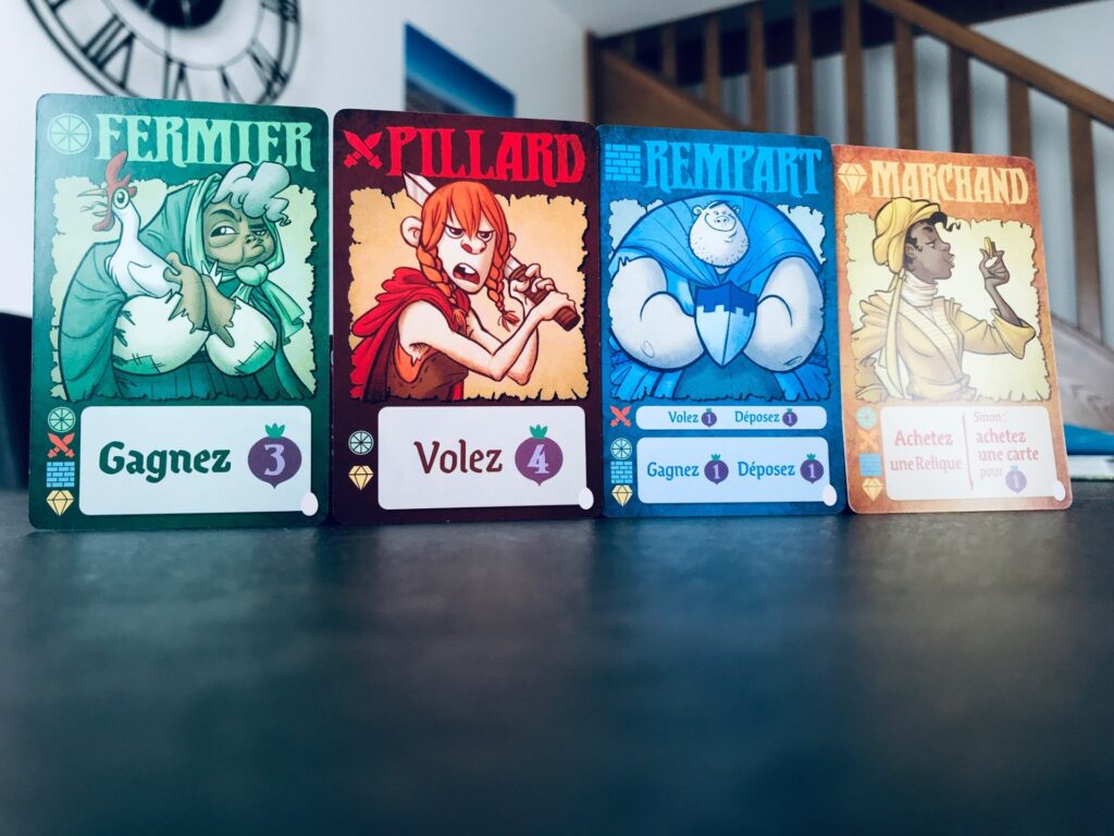 villageois de base village pillage
