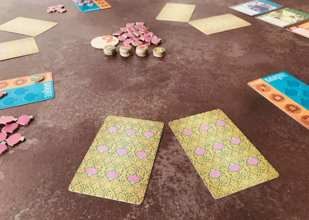 tour de jeu village pillage