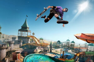 Tony Hawk 3 + 4
