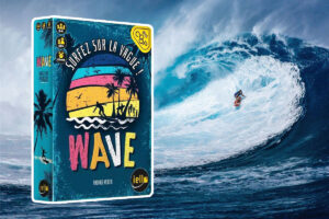Wave jeu