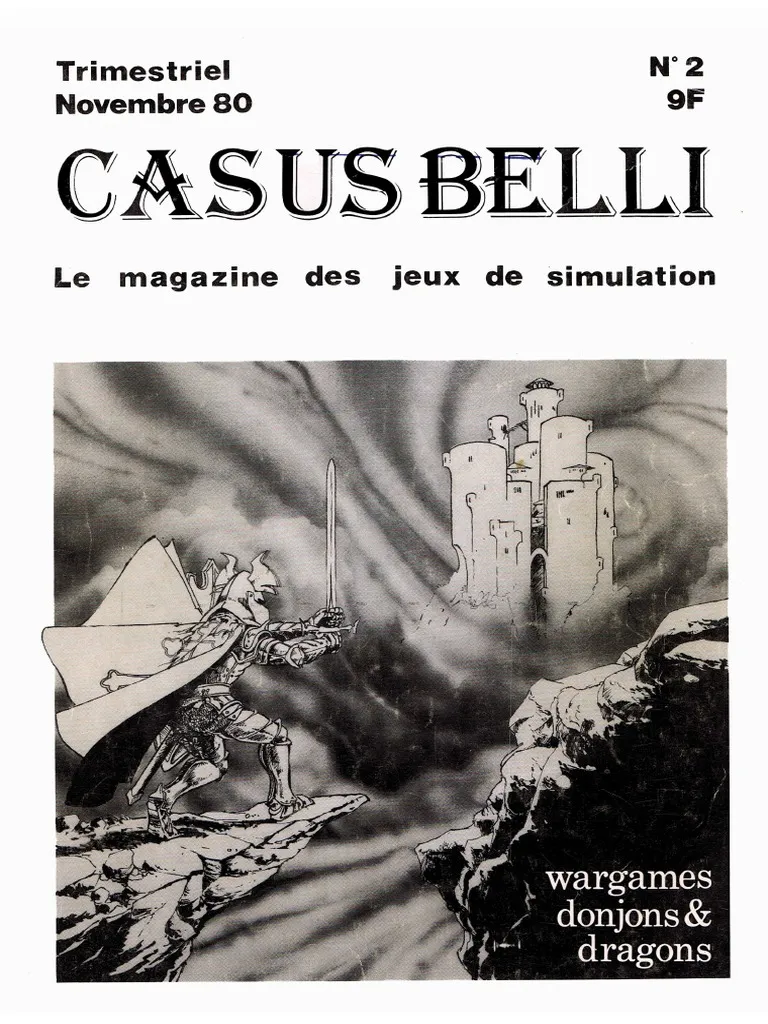casus belli casus belli