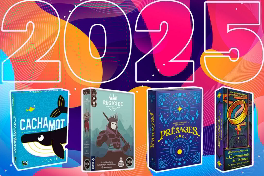 2025 jeux de société