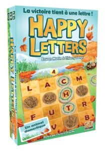 boîte happy letters