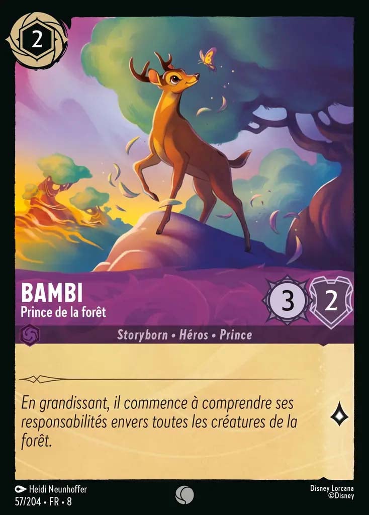 lorcana chap8 bambi 2