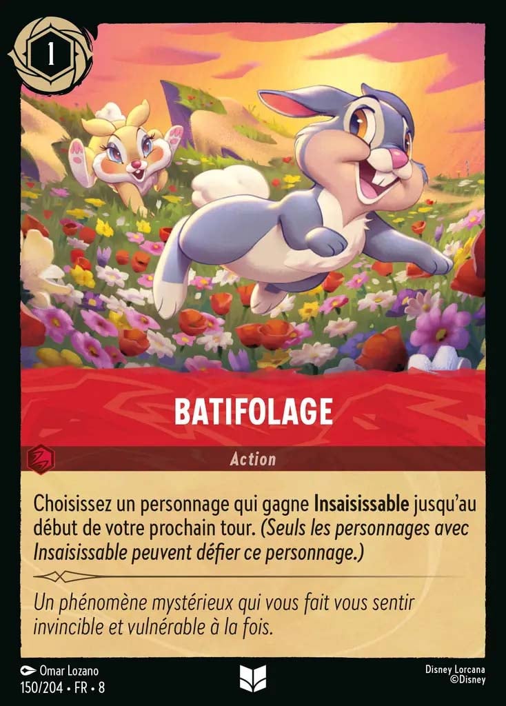 lorcana chap8 batifolage