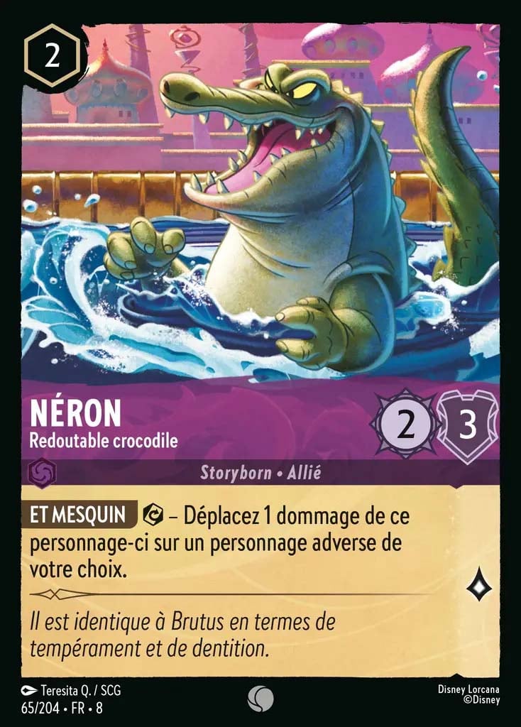 lorcana chap8 neron